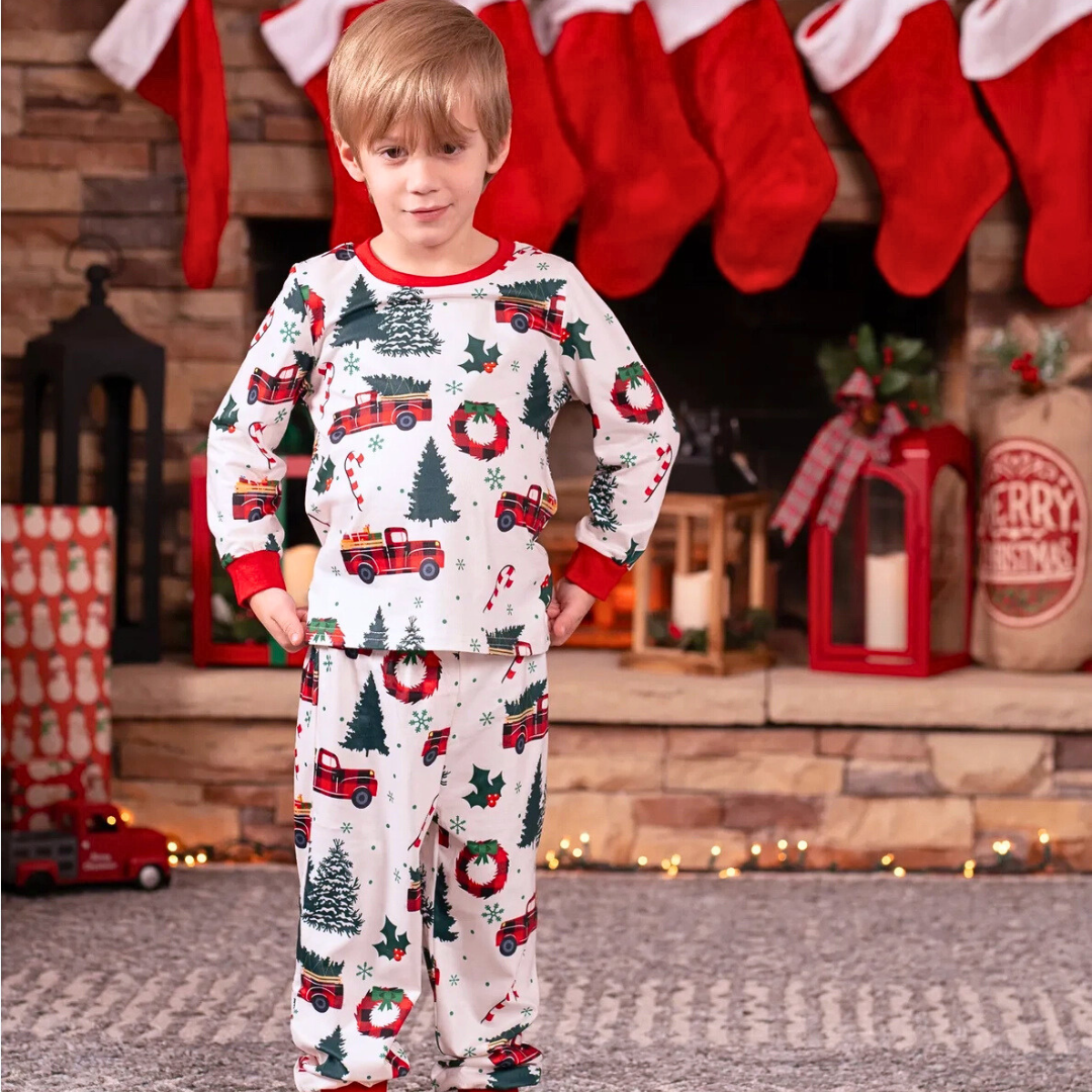 Home For Christmas Children s Pyjamas Coco Pud
