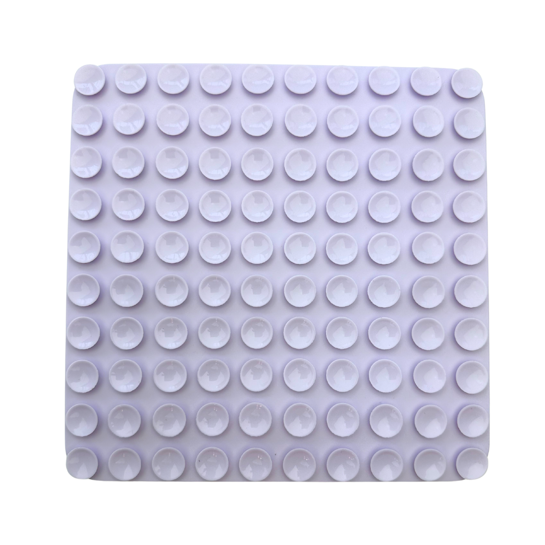 Coco & Pud Suction base of Flower Feeder mat - Lilac