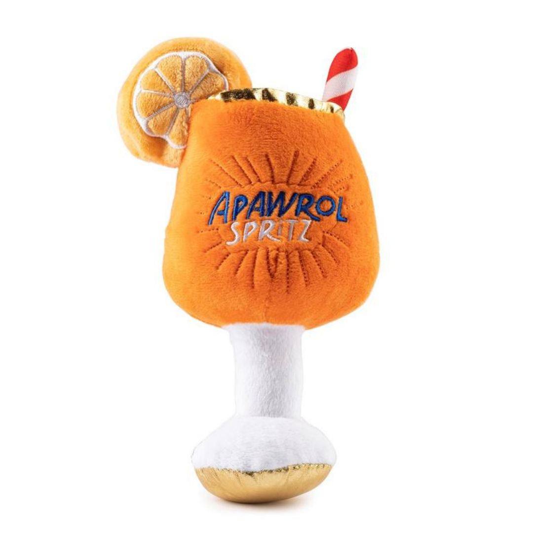 Apawrol Spritz Dog toy Coco Pud