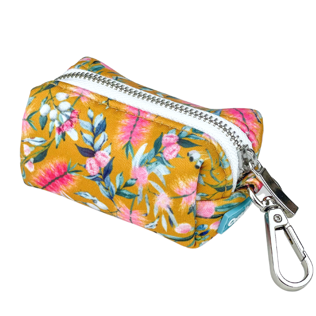 Dog poop bag pouch online