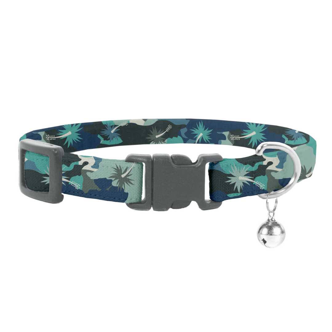 Camo cat collar hotsell