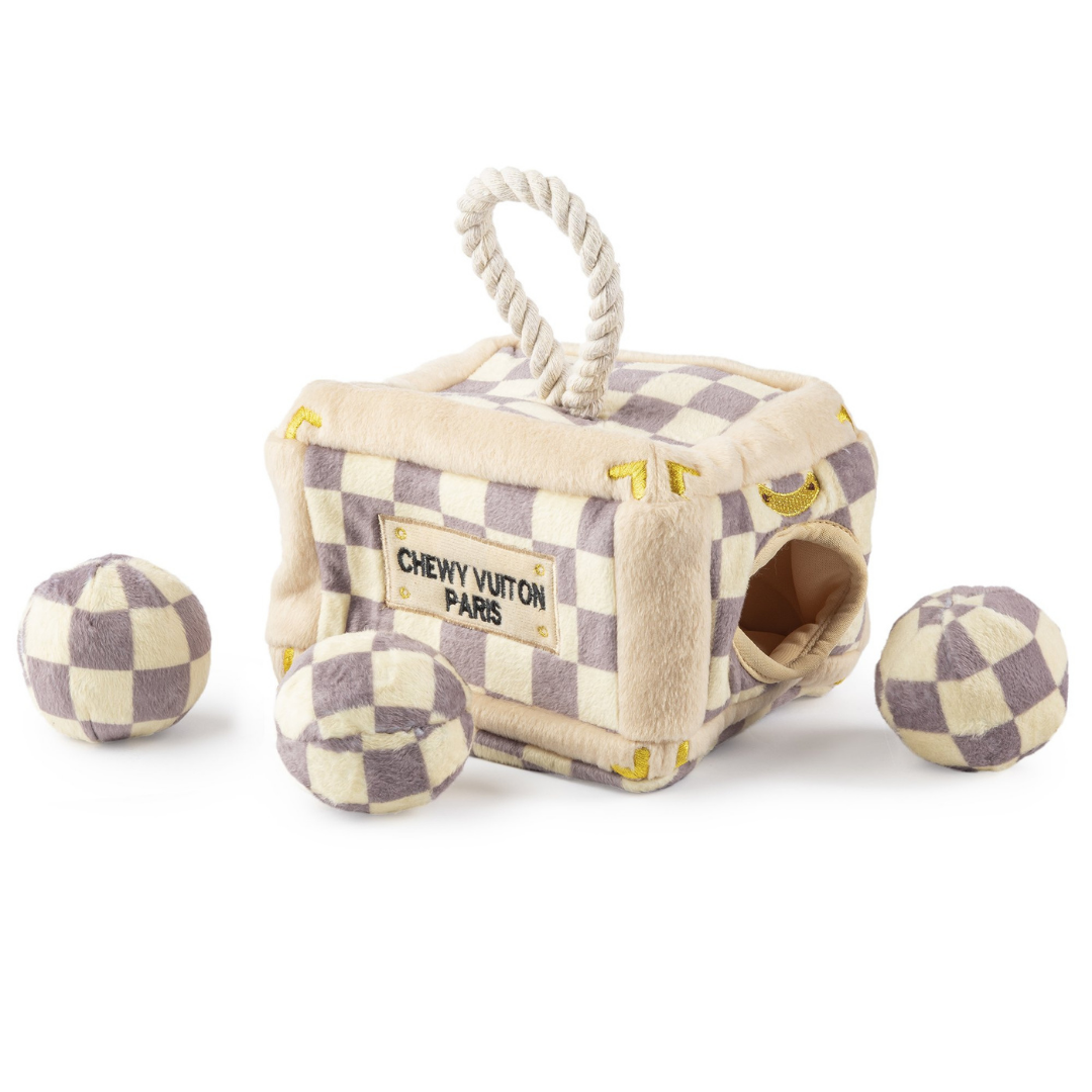 Chewy interactive top dog toys