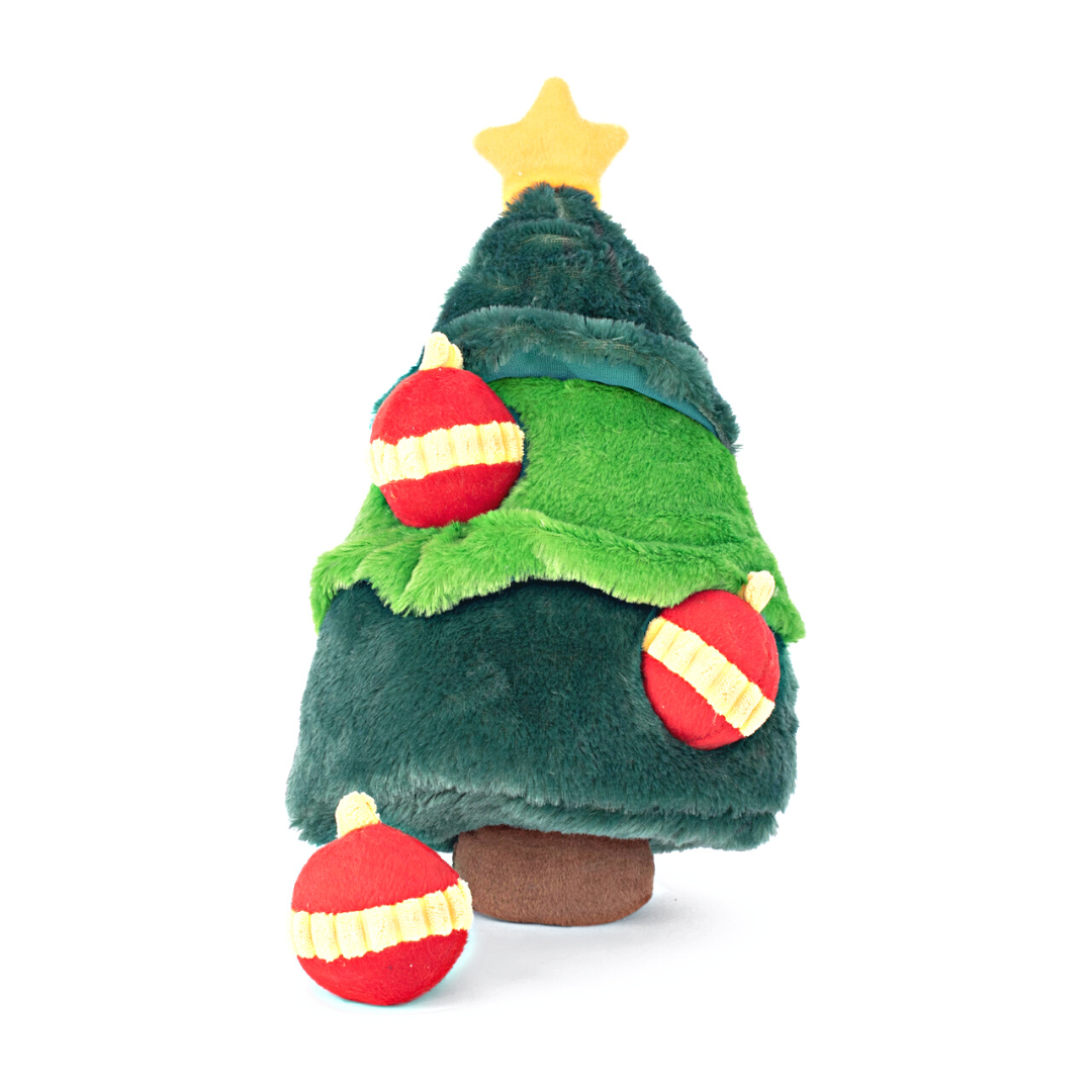 Christmas Tree Interactive Dog Toy