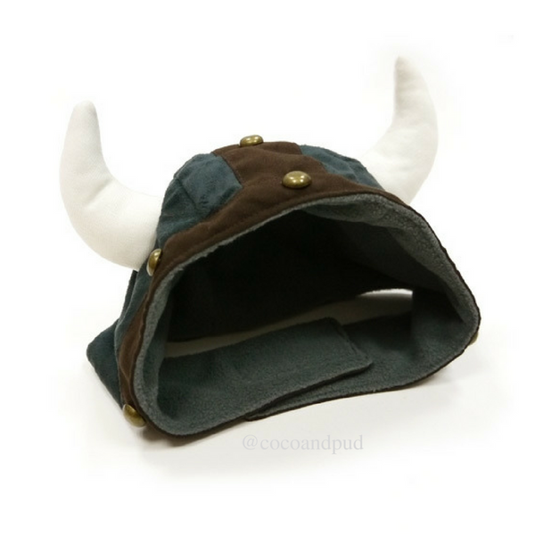 Viking Helmet Hat - Coco & Pud