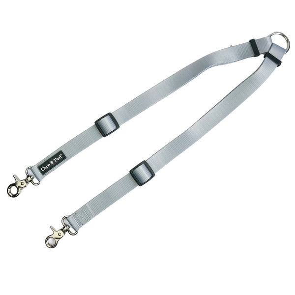 Coco & Pud Double Dog Lead Extender