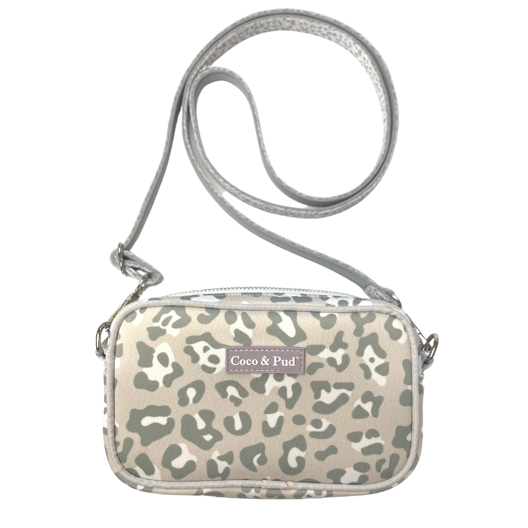 Double zip crossbody bag 2025 thirty one