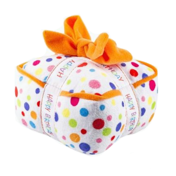 Dog toy gift box hotsell