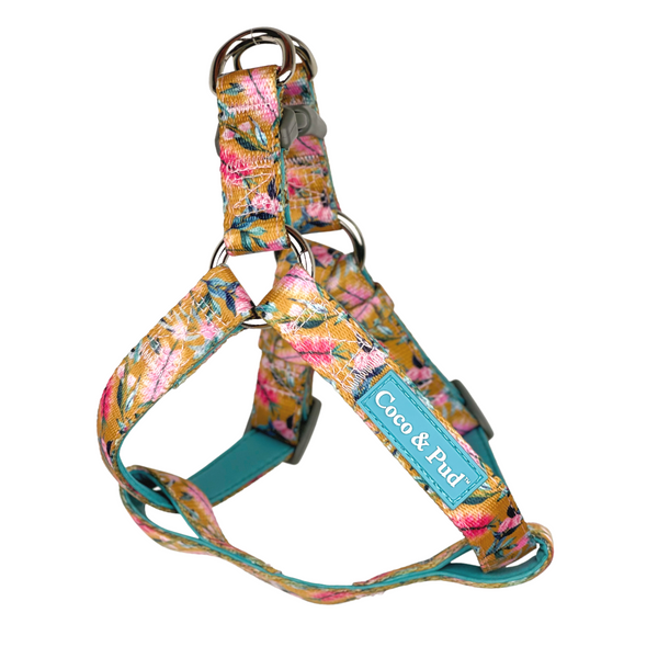 Coco & Pud Brush With Nature UniClip Lite Dog Harness