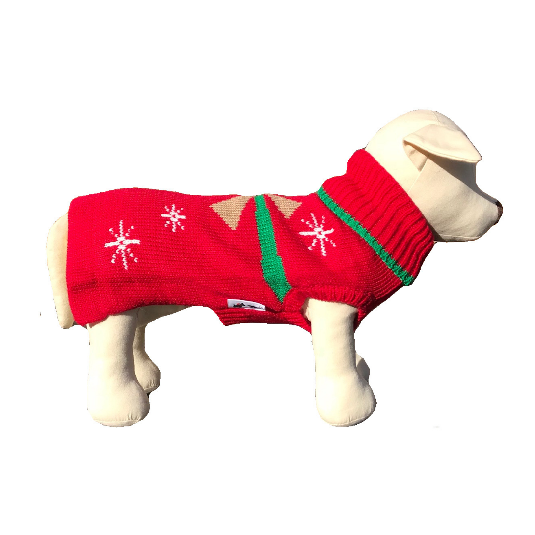 Puppy christmas clothes clearance