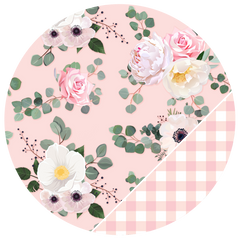 Provence Rose Design