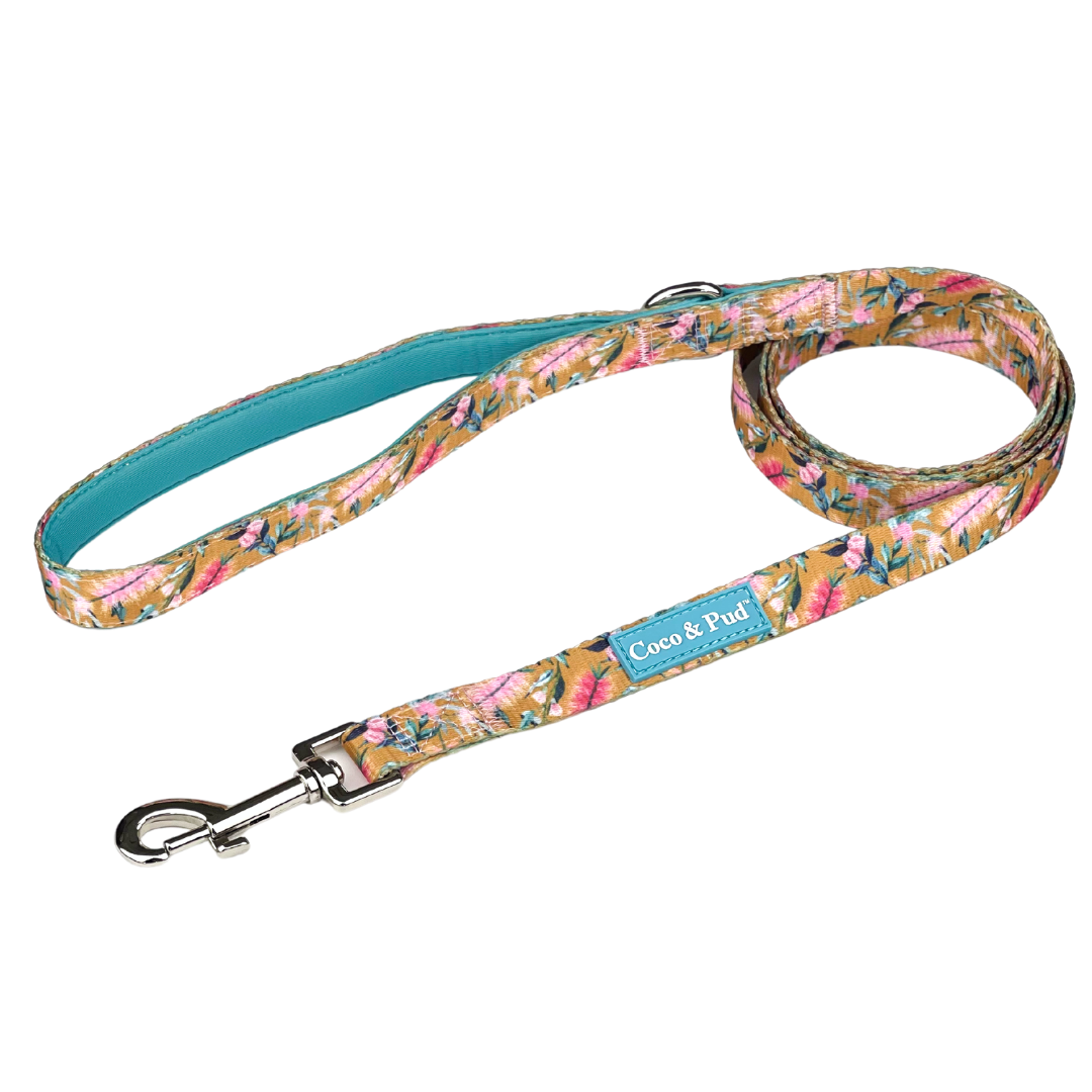 Coco & Pud Brushwith Nature Dog Lead