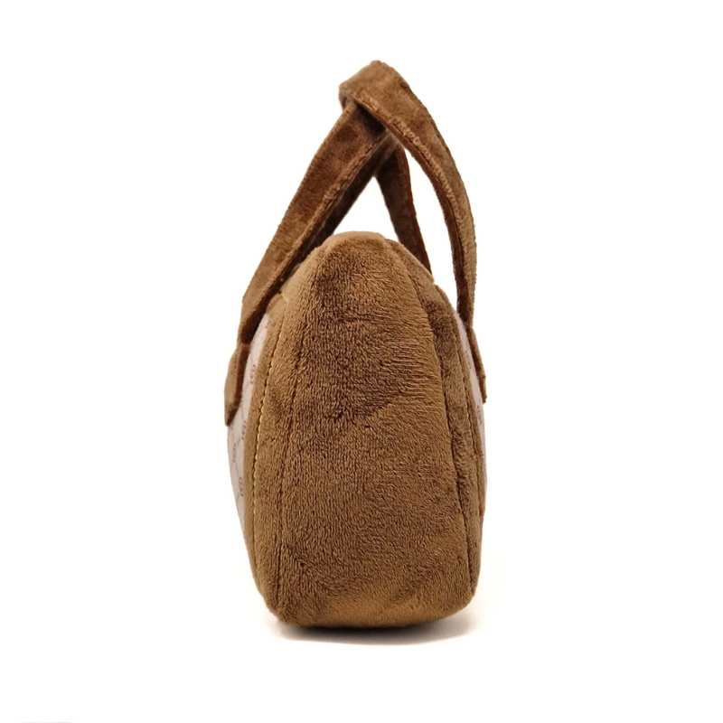 CatwalkDOG Poochie 2023 Handbag Plush Dog Toy