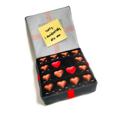 Coco & Pud - K9 Card Co Box of Chocolates Dog Toy  Sorry I accidently ate one- Catwalk DOG