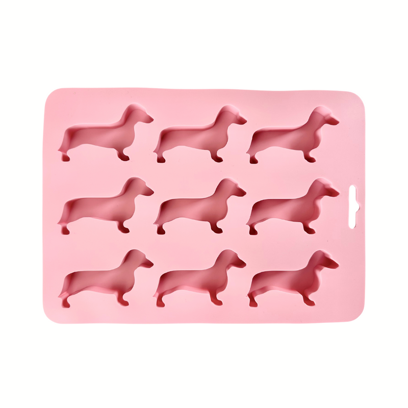 Dachshund tray top
