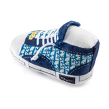 Coco & Pud Dogior High Tops Tennis Shoe Dog Toy