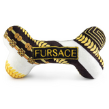 Coco & Pud Fursace Bone Dog Toy Australia - Haute Diggity Dog