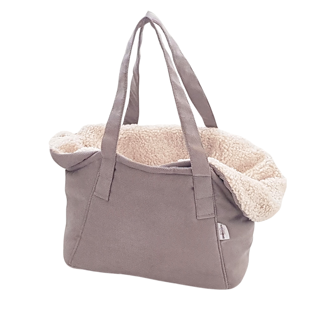 Coco & Pud - Madison Dog Carry bag - Mouse Small - Tails in the City