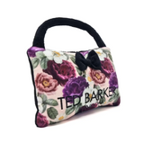 Ted Barker LONDON Bag Dog Toy