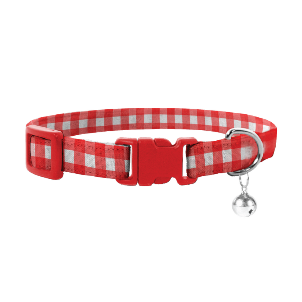 Cat collar without sales bell