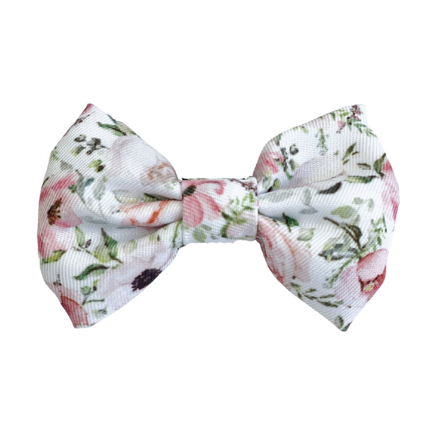 Coco & Pud Le Jardin Dog Bow tie