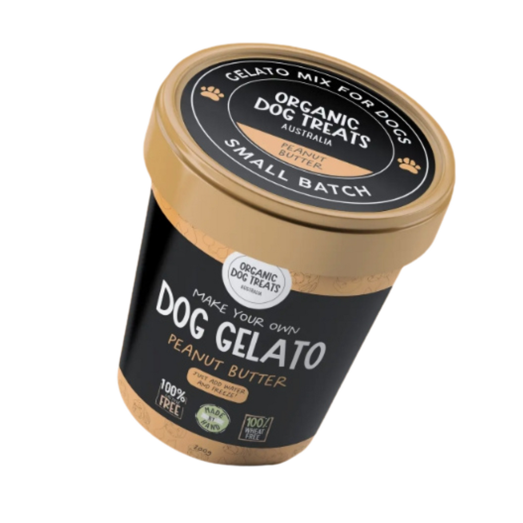 Organic dog outlet treats