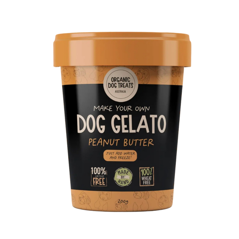 Organic dog outlet treats