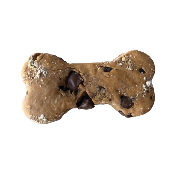 Coco & Pud Organic Dog Treats Organic 'choc' Chip & Peanut Butter Dog Treat Packet Mix Treat