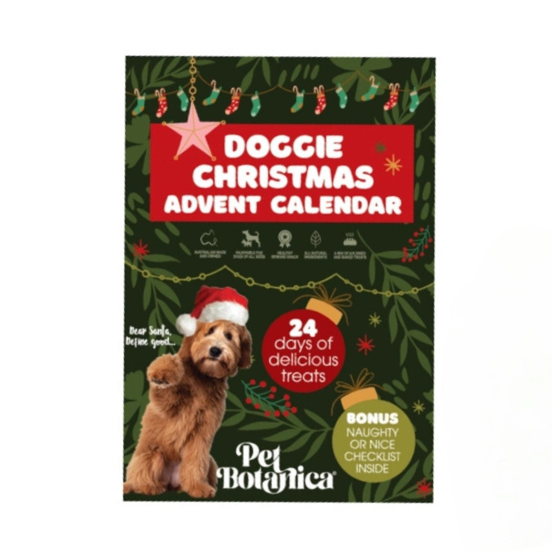 Dog treat advent calendar 2018 hot sale