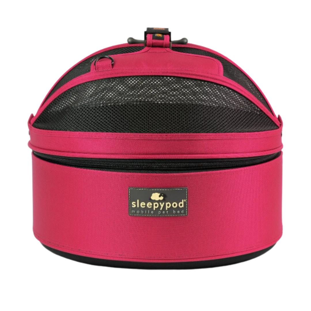 Sleepypod Pet Carrier Blossum Pink Coco & Pud