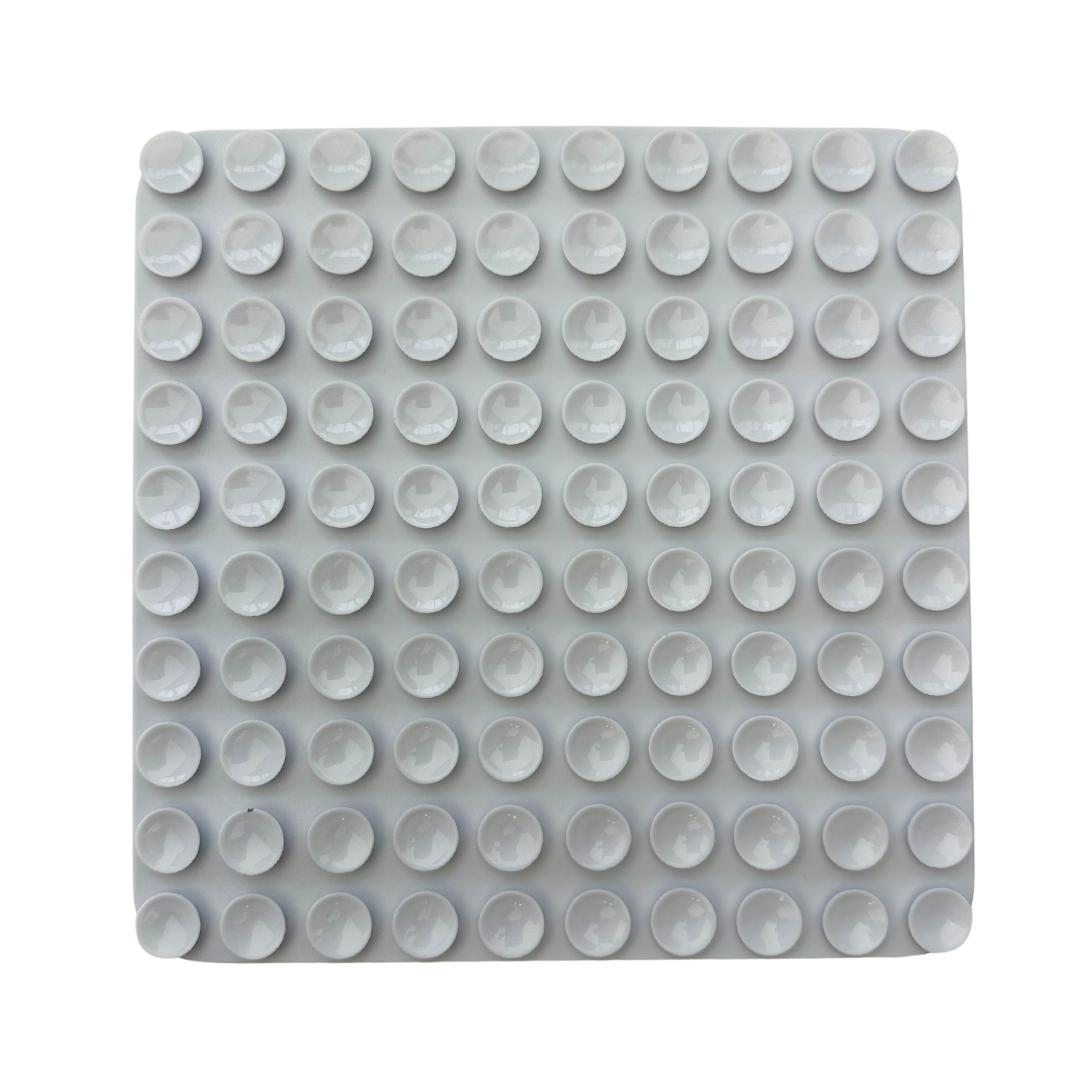 Coco & Pud Suction base of Flower Slow Feeder Mat