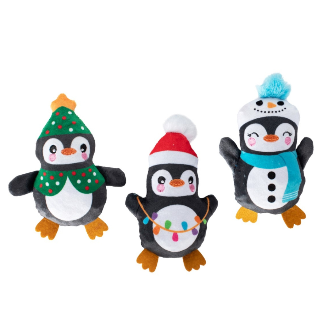 Have an Ice Christmas! Mini Toy Set – 3 Pack Minis