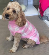 Coco & Pud Boston Dog Sweater - Pink - Coco & Pud
