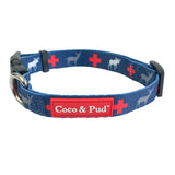 Coco & Pud Adventure Dog Collar