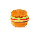 AAmerican Burger MINI Dog Toy - Coco & Pud