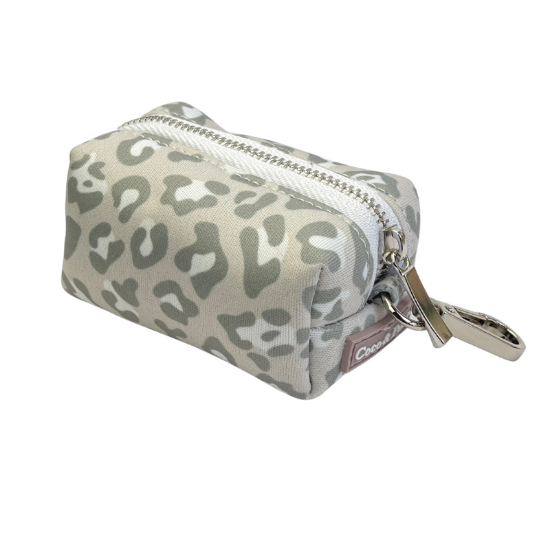 Coco & Pud Amur Leopard Waste bag Holder
