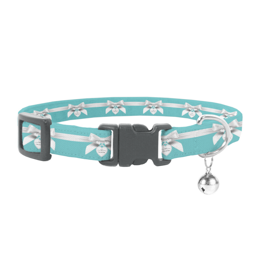 Tiffany online cat collar