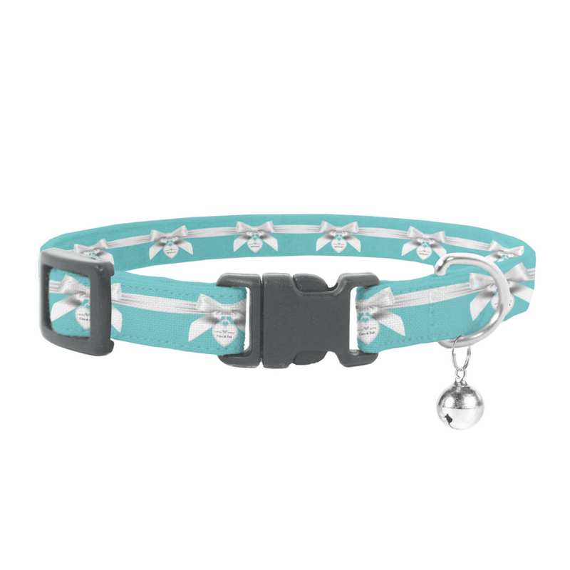 Coco & Pud Audrey Cat Safety Collar