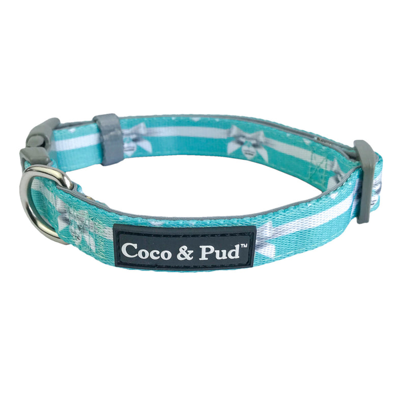 Coco & Pud Audrey Dog Collar