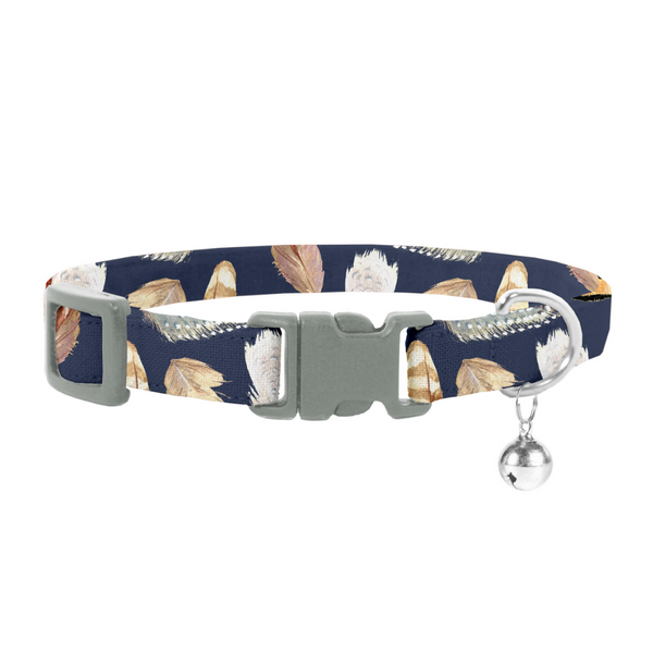 Coco & Pud Birds of a Feather Cat Safety Collar