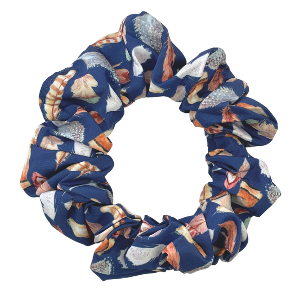 Birds of a Feather Scrunchie