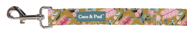 Coco & Pud Brush With Nature Cat Lead
