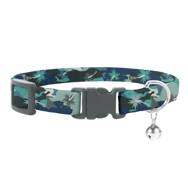 Camo hot sale cat collar