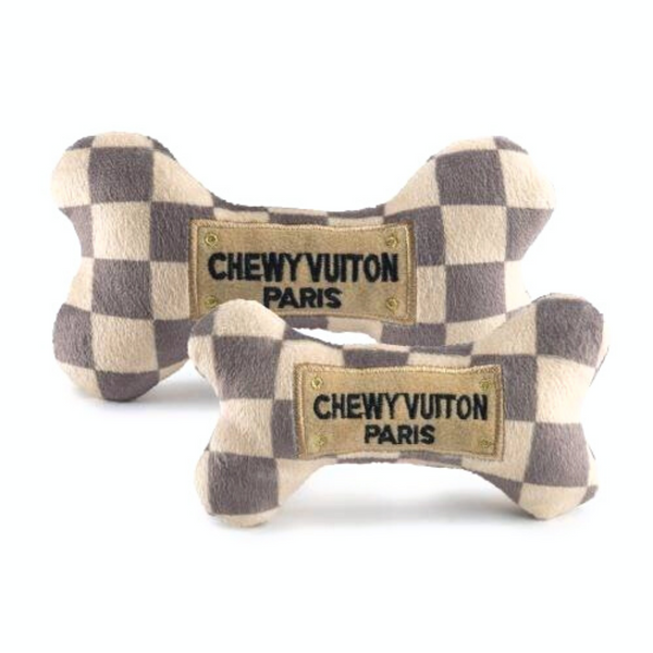 Chewy vuitton dog deals toy