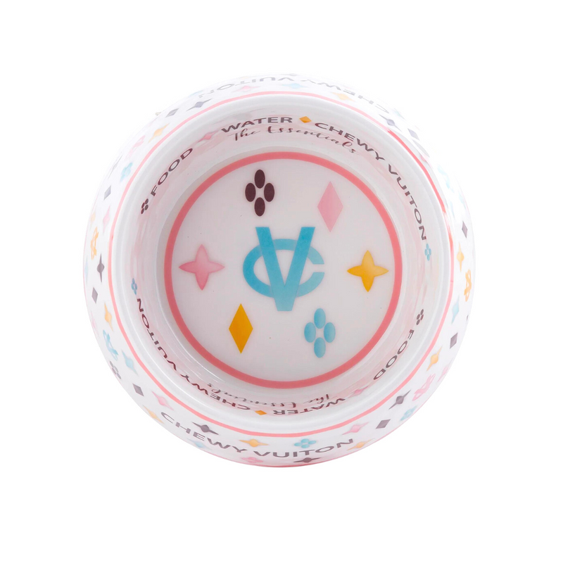 Chewy dog water deals bowl