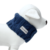 Coco Cable Snood - French Navy