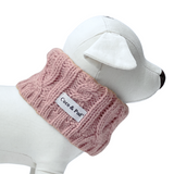 Coco Cable Snood - Rose