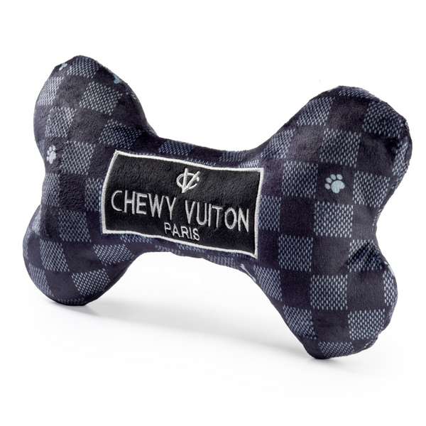 DGG Fashionista Chewy Vuitton Dog Jumper | Small