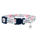 Coco & Pud Floral Blooms Cat Safety Collar