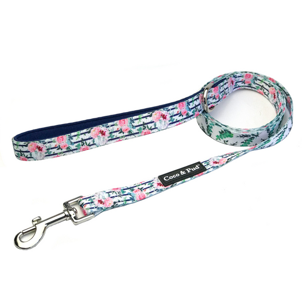 Floral Blooms Dog Lead