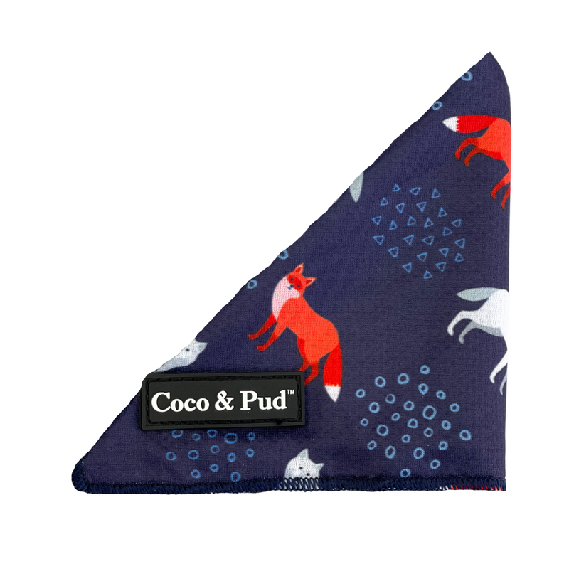 Coco & Pud Fox & Friends Uniclip Lite Dog Harness